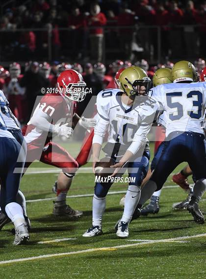 Thumbnail 1 in St. John's @ Shrewsbury (MIAA Central Division 2 Semifinal) photogallery.