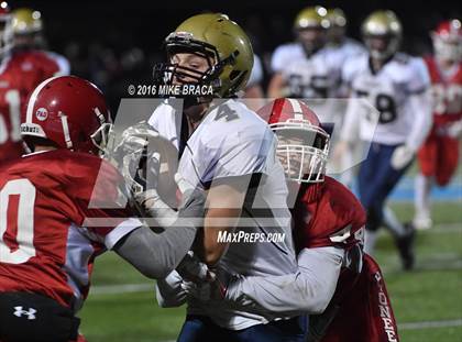 Thumbnail 1 in St. John's @ Shrewsbury (MIAA Central Division 2 Semifinal) photogallery.