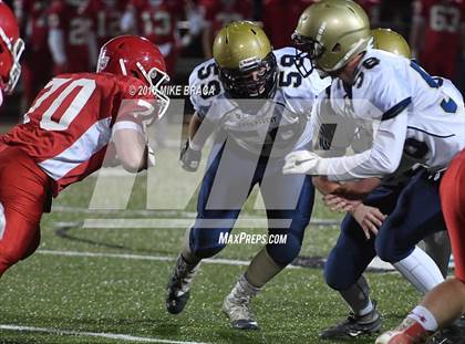 Thumbnail 1 in St. John's @ Shrewsbury (MIAA Central Division 2 Semifinal) photogallery.