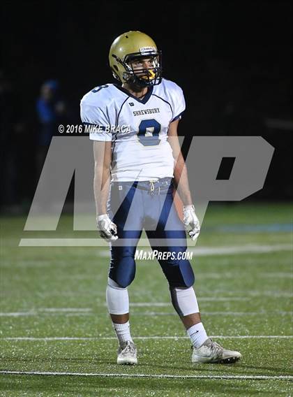 Thumbnail 2 in St. John's @ Shrewsbury (MIAA Central Division 2 Semifinal) photogallery.