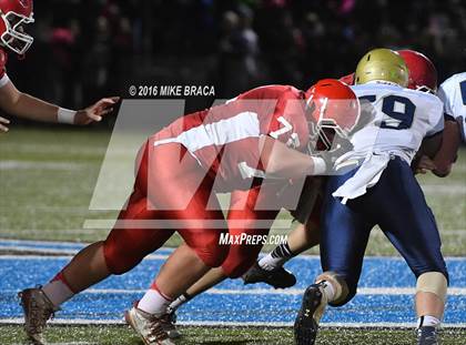 Thumbnail 2 in St. John's @ Shrewsbury (MIAA Central Division 2 Semifinal) photogallery.