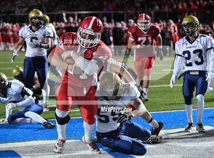 Thumbnail 1 in St. John's @ Shrewsbury (MIAA Central Division 2 Semifinal) photogallery.
