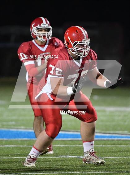 Thumbnail 1 in St. John's @ Shrewsbury (MIAA Central Division 2 Semifinal) photogallery.