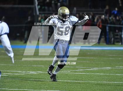 Thumbnail 3 in St. John's @ Shrewsbury (MIAA Central Division 2 Semifinal) photogallery.