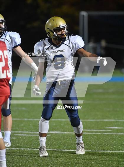 Thumbnail 3 in St. John's @ Shrewsbury (MIAA Central Division 2 Semifinal) photogallery.