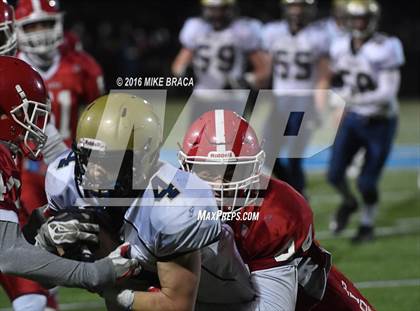 Thumbnail 2 in St. John's @ Shrewsbury (MIAA Central Division 2 Semifinal) photogallery.
