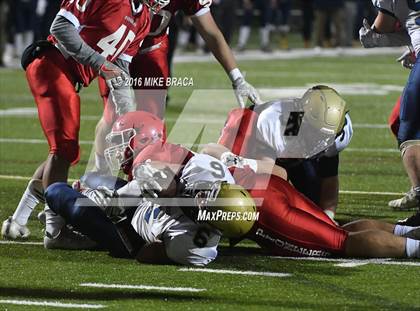 Thumbnail 2 in St. John's @ Shrewsbury (MIAA Central Division 2 Semifinal) photogallery.