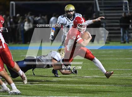 Thumbnail 3 in St. John's @ Shrewsbury (MIAA Central Division 2 Semifinal) photogallery.
