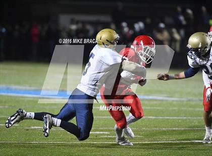 Thumbnail 1 in St. John's @ Shrewsbury (MIAA Central Division 2 Semifinal) photogallery.