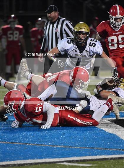 Thumbnail 1 in St. John's @ Shrewsbury (MIAA Central Division 2 Semifinal) photogallery.