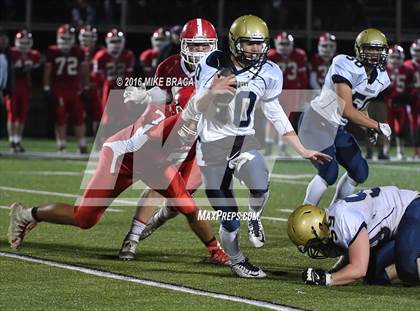 Thumbnail 2 in St. John's @ Shrewsbury (MIAA Central Division 2 Semifinal) photogallery.