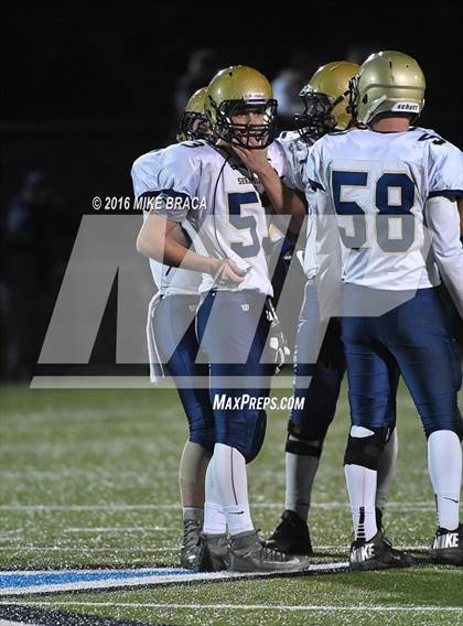Thumbnail 1 in St. John's @ Shrewsbury (MIAA Central Division 2 Semifinal) photogallery.