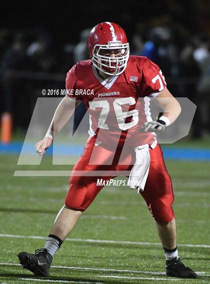 Thumbnail 1 in St. John's @ Shrewsbury (MIAA Central Division 2 Semifinal) photogallery.