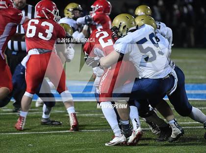 Thumbnail 3 in St. John's @ Shrewsbury (MIAA Central Division 2 Semifinal) photogallery.