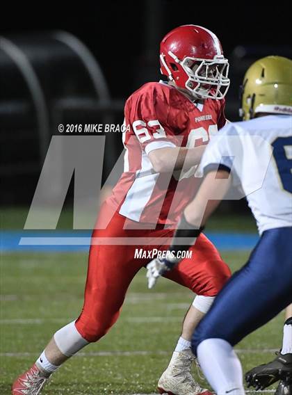 Thumbnail 3 in St. John's @ Shrewsbury (MIAA Central Division 2 Semifinal) photogallery.