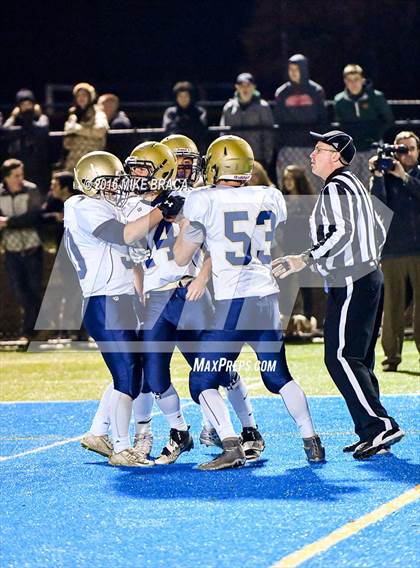 Thumbnail 2 in St. John's @ Shrewsbury (MIAA Central Division 2 Semifinal) photogallery.