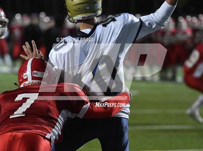 Thumbnail 3 in St. John's @ Shrewsbury (MIAA Central Division 2 Semifinal) photogallery.
