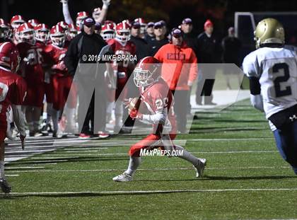 Thumbnail 1 in St. John's @ Shrewsbury (MIAA Central Division 2 Semifinal) photogallery.