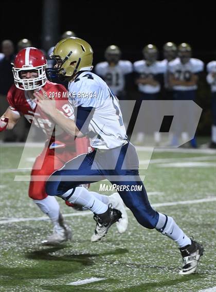 Thumbnail 3 in St. John's @ Shrewsbury (MIAA Central Division 2 Semifinal) photogallery.