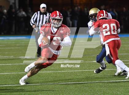 Thumbnail 1 in St. John's @ Shrewsbury (MIAA Central Division 2 Semifinal) photogallery.