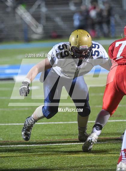 Thumbnail 2 in St. John's @ Shrewsbury (MIAA Central Division 2 Semifinal) photogallery.