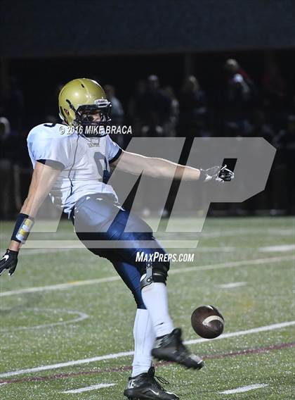 Thumbnail 3 in St. John's @ Shrewsbury (MIAA Central Division 2 Semifinal) photogallery.