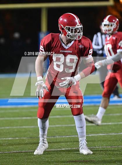 Thumbnail 1 in St. John's @ Shrewsbury (MIAA Central Division 2 Semifinal) photogallery.