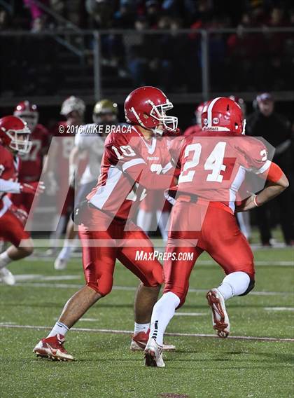 Thumbnail 3 in St. John's @ Shrewsbury (MIAA Central Division 2 Semifinal) photogallery.
