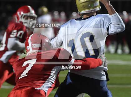 Thumbnail 2 in St. John's @ Shrewsbury (MIAA Central Division 2 Semifinal) photogallery.