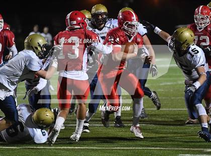 Thumbnail 1 in St. John's @ Shrewsbury (MIAA Central Division 2 Semifinal) photogallery.