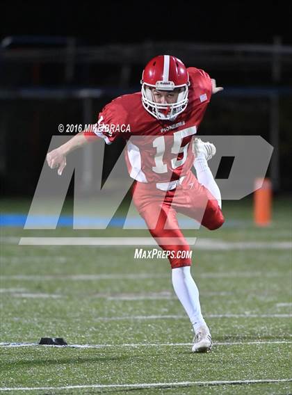 Thumbnail 2 in St. John's @ Shrewsbury (MIAA Central Division 2 Semifinal) photogallery.