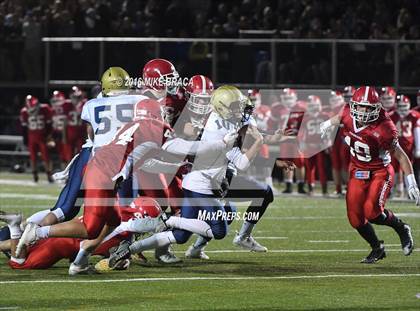 Thumbnail 2 in St. John's @ Shrewsbury (MIAA Central Division 2 Semifinal) photogallery.