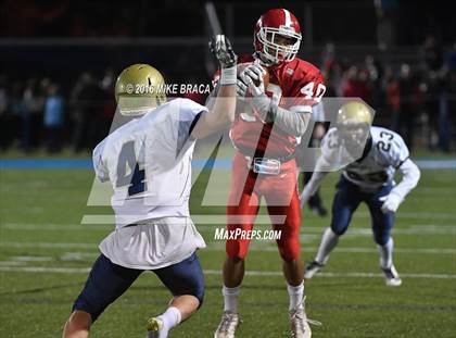 Thumbnail 2 in St. John's @ Shrewsbury (MIAA Central Division 2 Semifinal) photogallery.