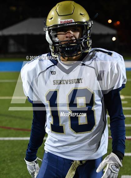 Thumbnail 2 in St. John's @ Shrewsbury (MIAA Central Division 2 Semifinal) photogallery.