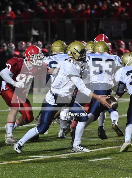 Thumbnail 2 in St. John's @ Shrewsbury (MIAA Central Division 2 Semifinal) photogallery.