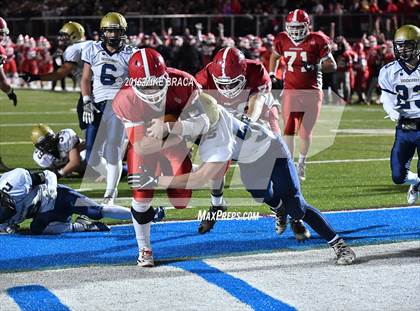 Thumbnail 2 in St. John's @ Shrewsbury (MIAA Central Division 2 Semifinal) photogallery.