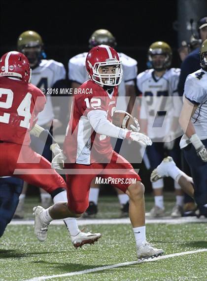 Thumbnail 3 in St. John's @ Shrewsbury (MIAA Central Division 2 Semifinal) photogallery.
