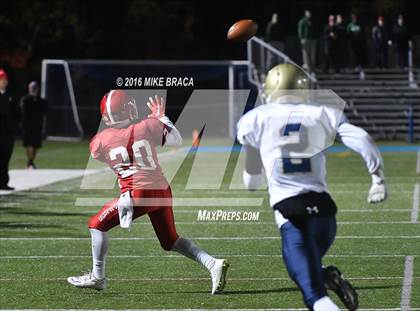 Thumbnail 1 in St. John's @ Shrewsbury (MIAA Central Division 2 Semifinal) photogallery.