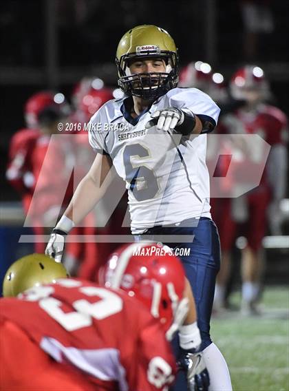 Thumbnail 1 in St. John's @ Shrewsbury (MIAA Central Division 2 Semifinal) photogallery.