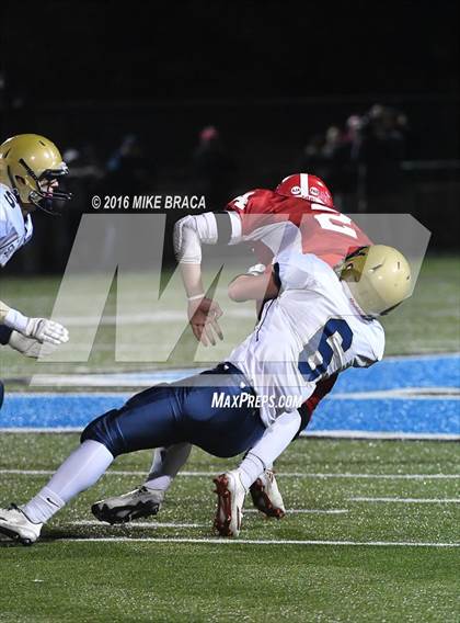 Thumbnail 1 in St. John's @ Shrewsbury (MIAA Central Division 2 Semifinal) photogallery.