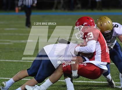 Thumbnail 3 in St. John's @ Shrewsbury (MIAA Central Division 2 Semifinal) photogallery.
