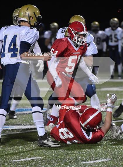 Thumbnail 1 in St. John's @ Shrewsbury (MIAA Central Division 2 Semifinal) photogallery.