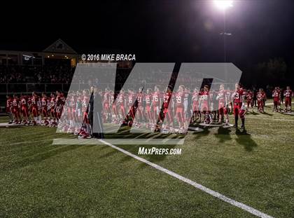 Thumbnail 2 in St. John's @ Shrewsbury (MIAA Central Division 2 Semifinal) photogallery.