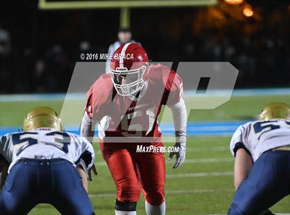 Thumbnail 3 in St. John's @ Shrewsbury (MIAA Central Division 2 Semifinal) photogallery.