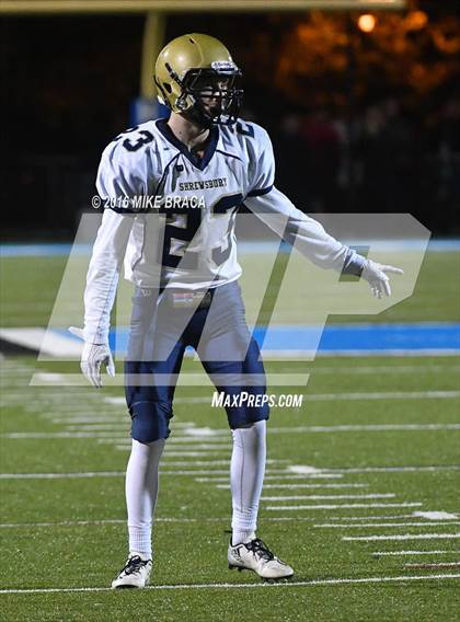 Thumbnail 3 in St. John's @ Shrewsbury (MIAA Central Division 2 Semifinal) photogallery.