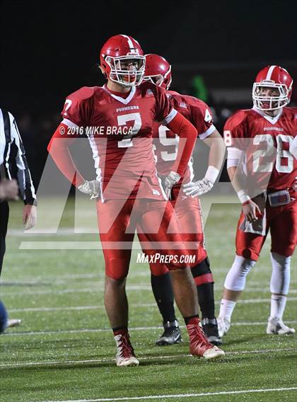 Thumbnail 1 in St. John's @ Shrewsbury (MIAA Central Division 2 Semifinal) photogallery.