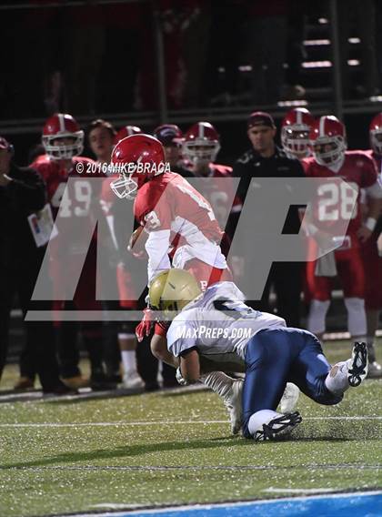 Thumbnail 2 in St. John's @ Shrewsbury (MIAA Central Division 2 Semifinal) photogallery.