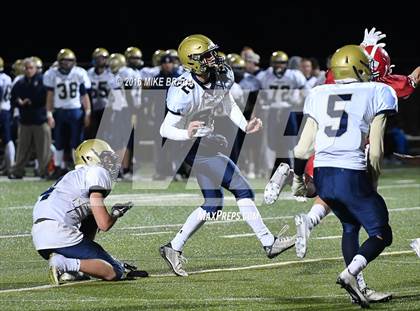 Thumbnail 3 in St. John's @ Shrewsbury (MIAA Central Division 2 Semifinal) photogallery.