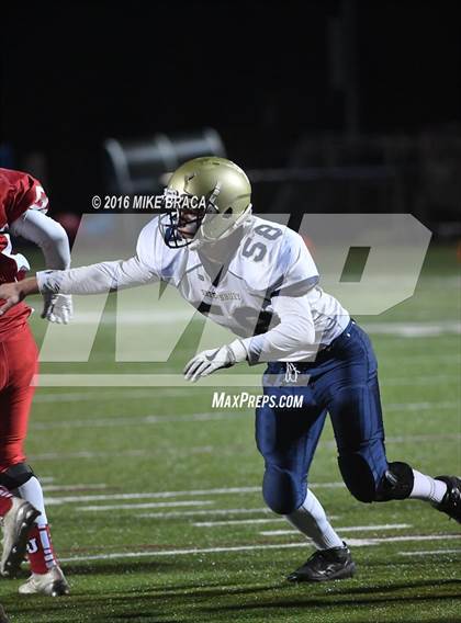 Thumbnail 3 in St. John's @ Shrewsbury (MIAA Central Division 2 Semifinal) photogallery.