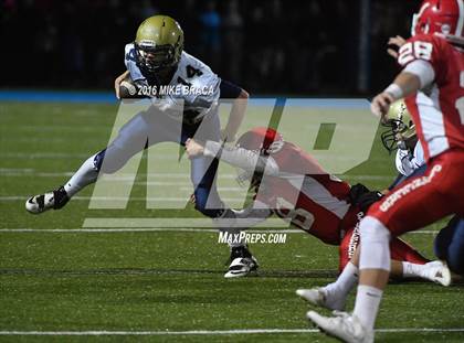 Thumbnail 3 in St. John's @ Shrewsbury (MIAA Central Division 2 Semifinal) photogallery.